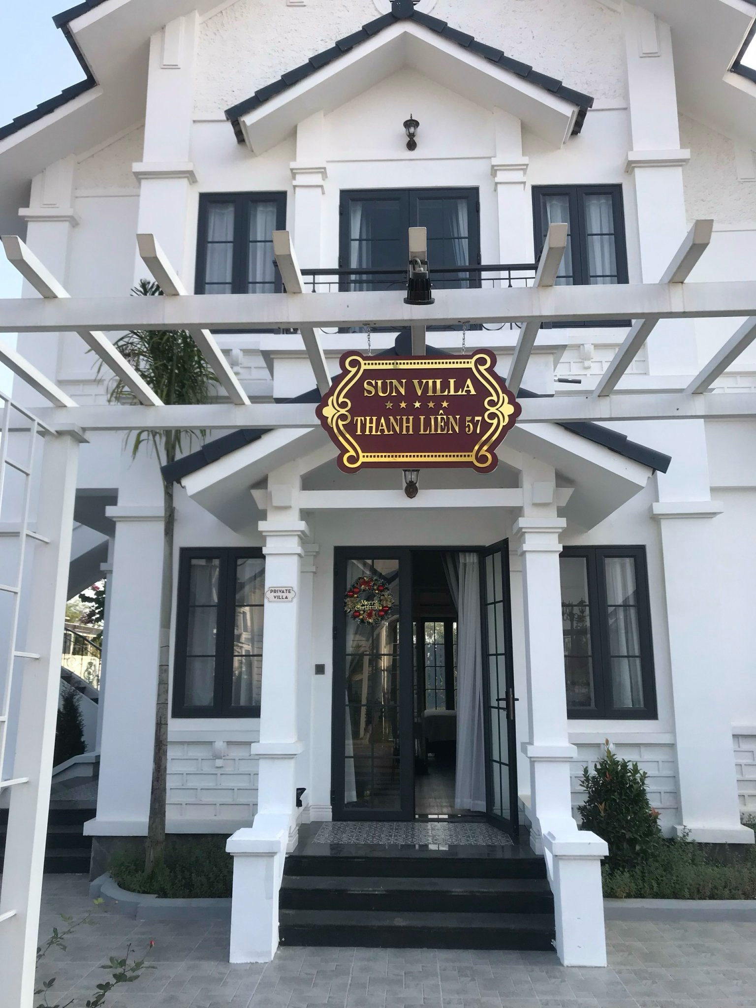 Biệt thự Sun Villas | Đẳng cấp 5 sao Wyndham Resort