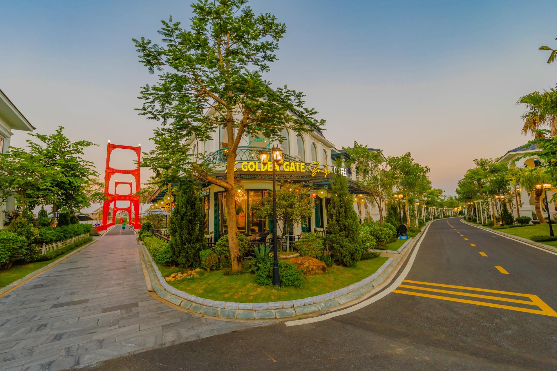 Biệt thự Wyndham 5 sao